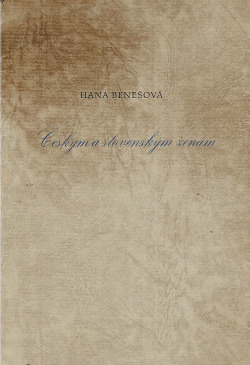 Českým a slovenským ženám