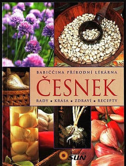 Česnek