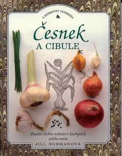 Česnek a cibule