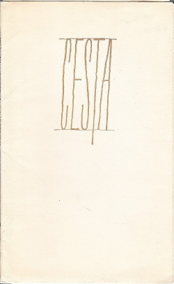 Cesta