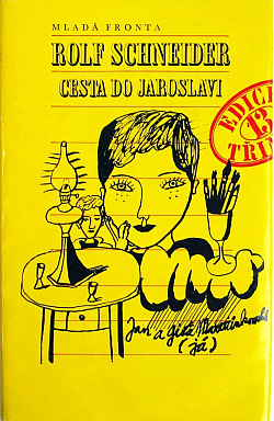 Cesta do Jaroslavi
