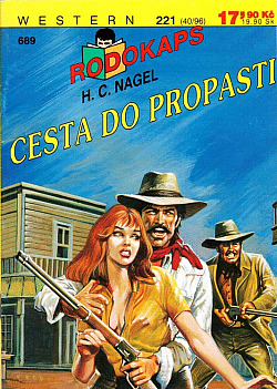 Cesta do propasti