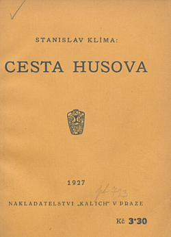 Cesta Husova