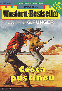 Cesta pustinou