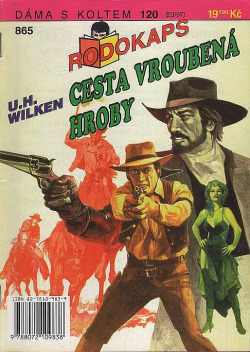 Cesta vroubená hroby