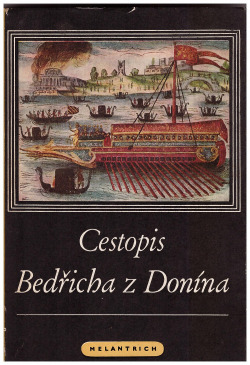Cestopis Bedřicha z Donína