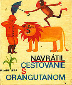Cestovanie s orangutanom
