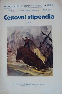Cestovní stipendia - část 2.