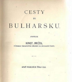 Cesty po Bulharsku