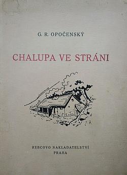 Chalupa ve stráni