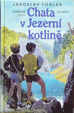 Chata v Jezerní kotlině