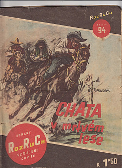 Chata v mrtvém lese