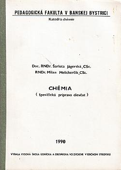 Chémia (špecifická príprava dievčat)