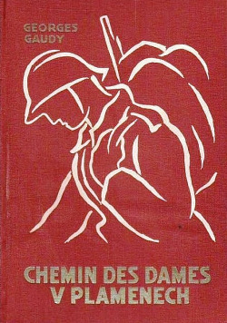 Chemin des Dames v plamenech