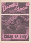 Chlap ze žuly