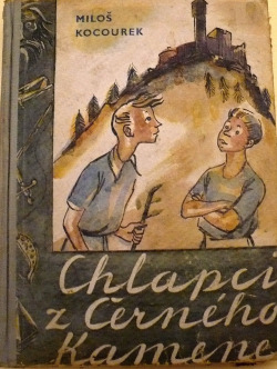 Chlapci z Černého Kamene