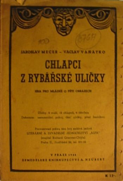 Chlapci z Rybářské uličky