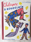 Chlapec a kouzelník