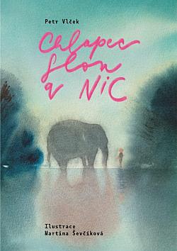 Chlapec slon a nic