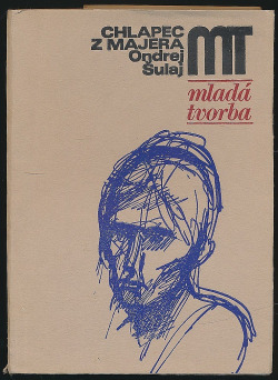 Chlapec z majera
