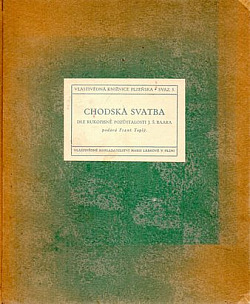 Chodská svatba