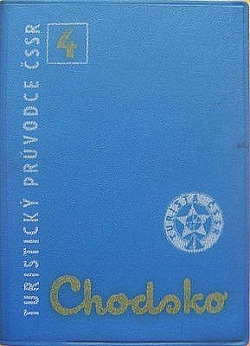 Chodsko – turistický průvodce ČSSR 4