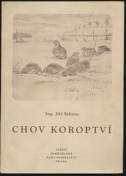 Chov koroptví
