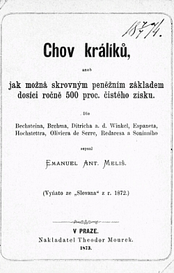 Chov králíků