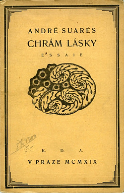 Chrám lásky: essaie