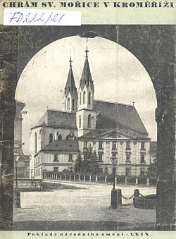 Chrám sv. Mořice v Kroměříži