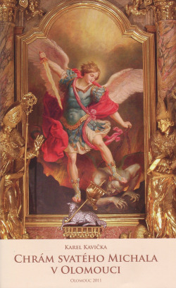 Chrám Svatého Michala v Olomouci