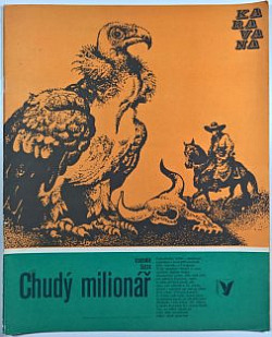 Chudý milionář
