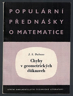Chyby v geometrických důkazech