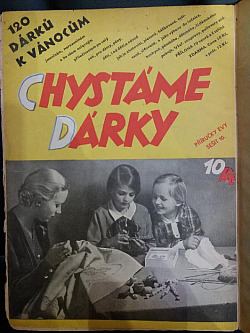 Chystáme dárky