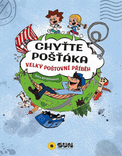 Chyťte pošťáka