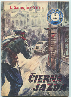 Čierna jazda