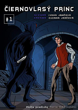 Čiernovlasý princ