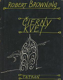Čierny kvet