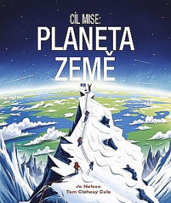 Cíl mise: Planeta Země