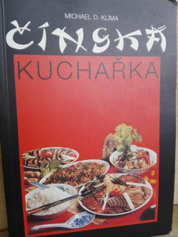 Čínská kuchařka