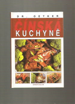 Čínská kuchyně - dr.Oetker