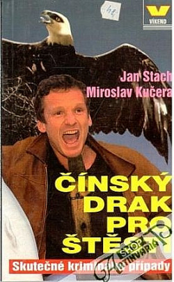 Čínský drak pro štěstí