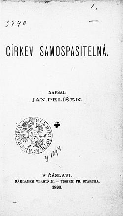 Církev samospasitelná