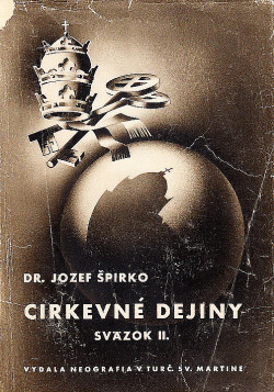 Cirkevné dejiny II.