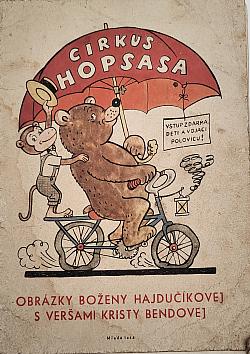 Cirkus Hopsasa