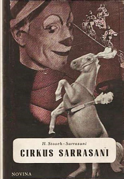 Cirkus Sarrasani jede světem
