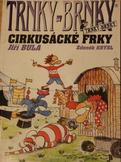 Cirkusácké frky