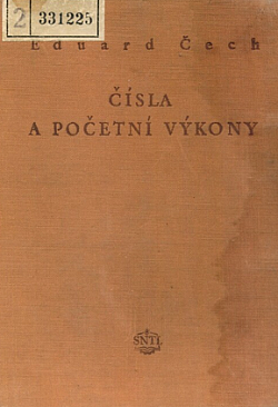 Čísla a početní výkony
