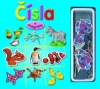 Čísla s 65 magnety