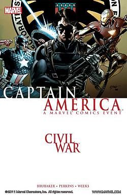 Civil War: Captain America
